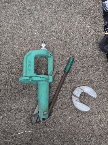 Rcbs jr2 reloading press - rcbs, w
