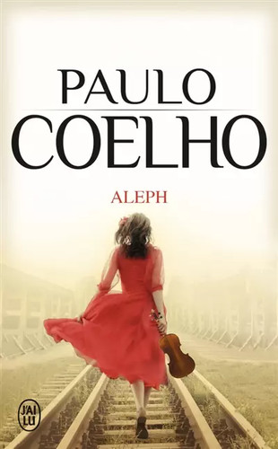 Aleph paulo coelho - aleph,,