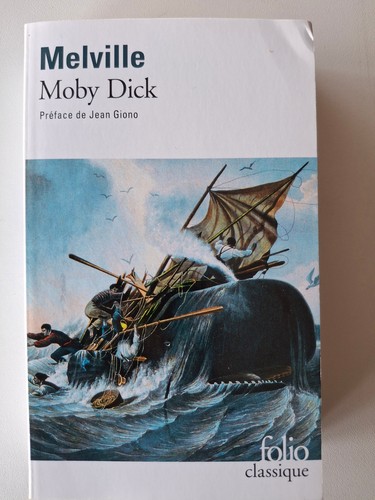 Herman melville moby - herman,