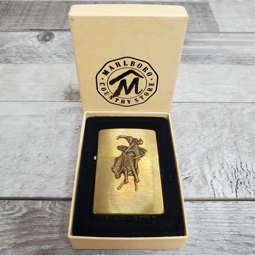Zippo marlboro country cowboy - zippo,