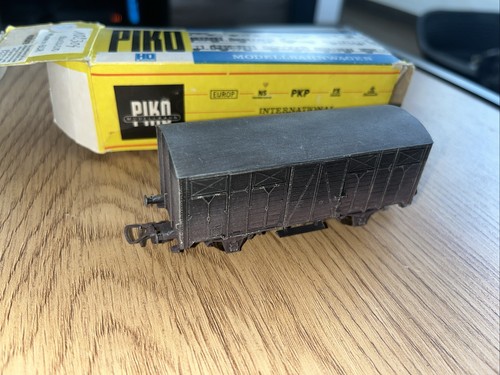 Piko wagon couvert - piko,