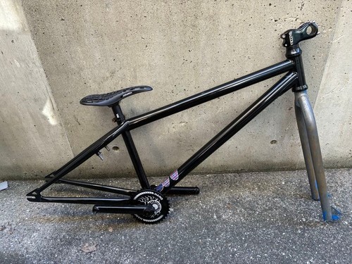 Fgfs fixie frame leafcycles - fixie,