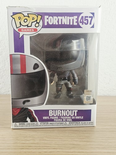 Funko pop fortnite burnout - funko,