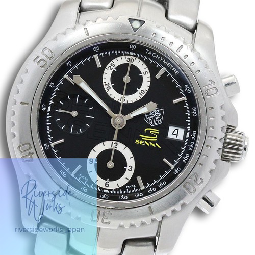 Montre chronographe