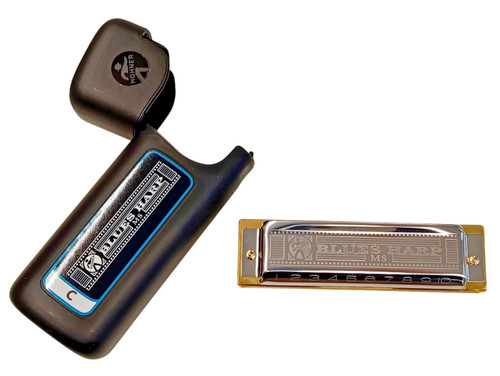 Hohner harmonica blues harp - harmonica,