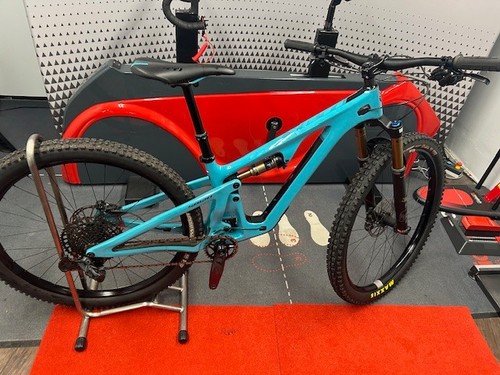 Yeti sb120 carbon fiber - sb120,