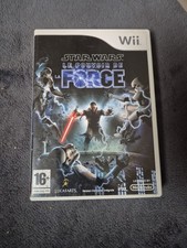 Star Wars le Pouvoir de la Force complet sur Nintendo Wii - FR État Correct 