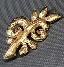 Bijou broche moderniste - broche,