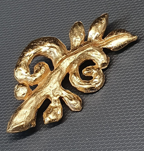 Bijou broche moderniste - bijou,