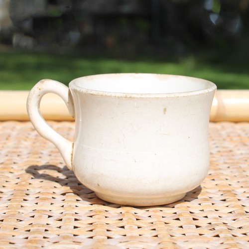 Ancienne tasse café en - tasse,