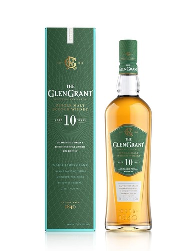 The glen grant single - grant,