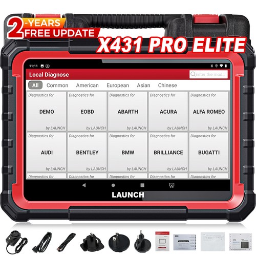 2026 launch x431 pro elite - x431,