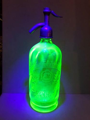 Ancien siphon ouraline - ancien, en