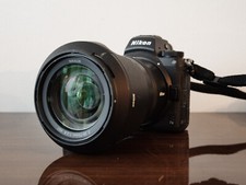 NIKON Z7 II + Nikkor 28-75mm f2.8