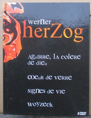 Coffret dvd werner - werner,