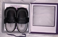 PEDIPED Charlie Black Leather