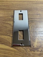 Ancien Enjoliveur Chromé