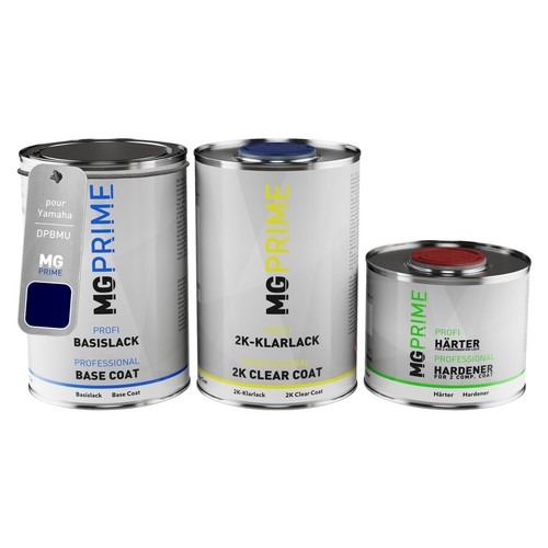 Peinture moto kit pot pour - peinture,