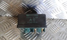 Boitier relais préchauffage 5 broches NAGARES PEUGEOT CITROEN - Réf : 9639912580