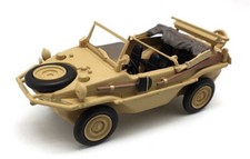 Odeon 061M - Volkswagen Schwimmwagen Type 166 1943 SABLE (1/43)