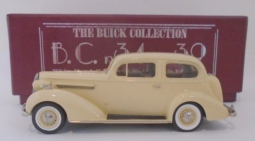 Brooklin models scale - brooklin, 1/43