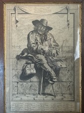 EAU FORTE GUILLAUME DE LIMOGES