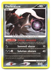 Carte Pokémon Darkrai 3/100