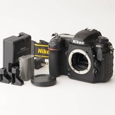 Boîtier SLR Numérique Nikon