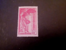 FRANCE+++ANNEE 1937++ VICTOIRE DE SAMOTHRACE N° 355++++NEU CHARNIERE+++TTB++
