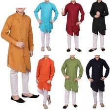 Ensemble pyjama Kurta en coton