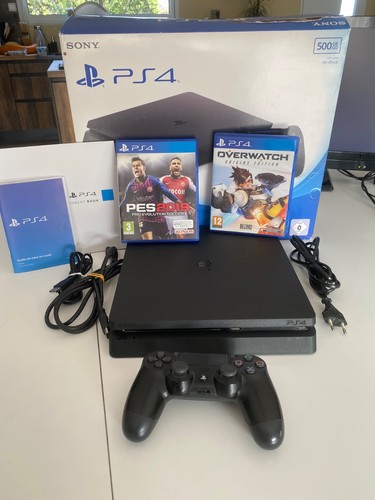 Ps4 playstation slim en - playstation, 4