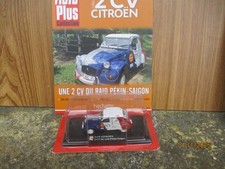 CITROEN 2 CV CITROEN RAID