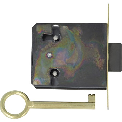 Serrure encastrée pour meuble
