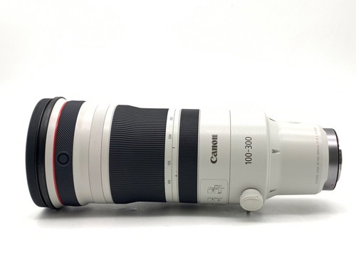 Objectif canon rf100 - canon, rf100-300mm