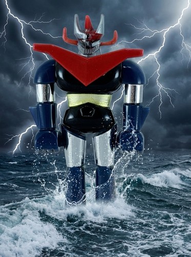 Super mazinger mini shogun - super,