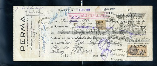 Perma victor emmanuel lll - victor,