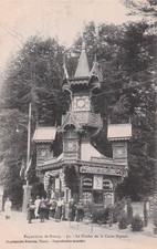 54 NANCY EXPOSITION LE CHALET DE LA CARTE POSTALE