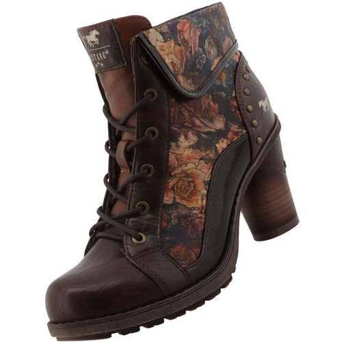 Bottines mustang pour femme - pour,
