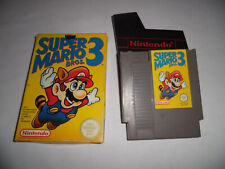 Jeu NES - Super Mario Bros. 3