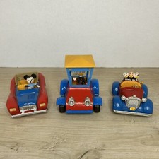 Vintage Disney Polistil Cars