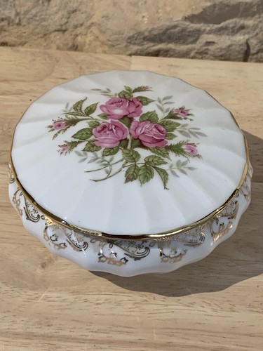 Boîte porcelaine limoge - boîte,
