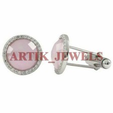 Naturel Rose Quartz Pierre