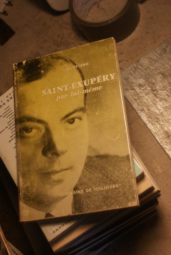 Biographie saint exupery l - biographie, saint-exupery