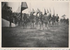 Photo scout Jamborée 1947 "Les Tcheques"