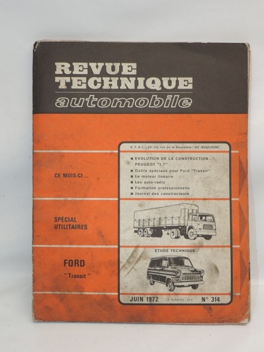 Ford transit - ford, j7)