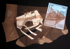 LOT PORTE-JARRETELLES 38/40