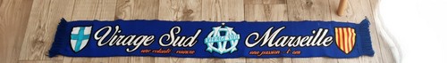 Echarpe ultras virage sud - virage,