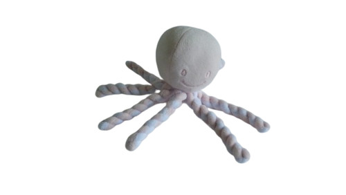 Doudou peluche pieuvre - , comme
