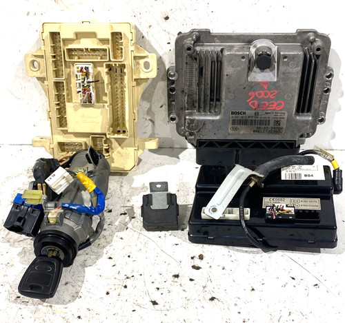 Kit centralina moteur kia - centralina,