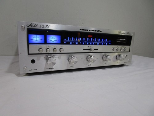 Marantz 2238 stereo receiver - marantz,